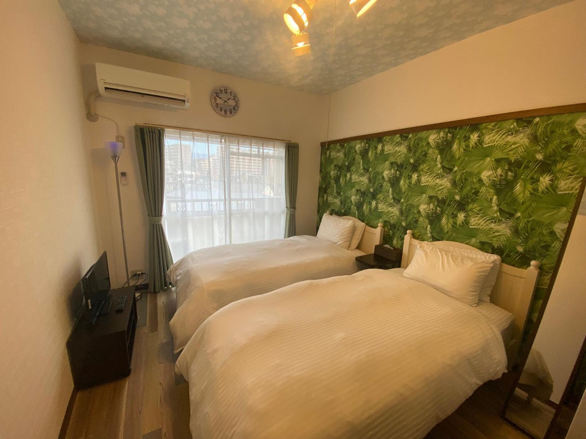 ラ・ポート空港前201 Apartment Fukuoka  Exterior photo
