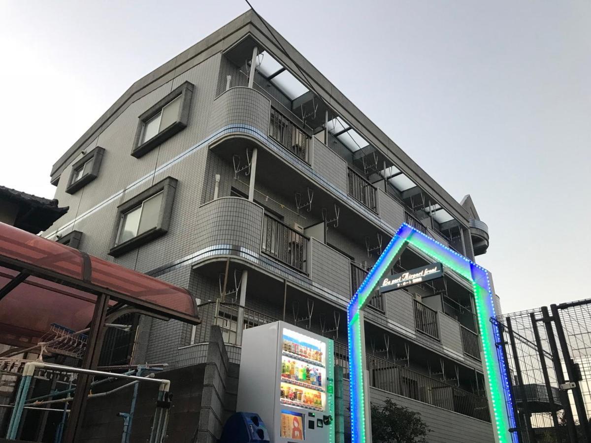ラ・ポート空港前201 Apartment Fukuoka  Exterior photo